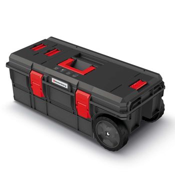 Caja De Herramientas De Plástico Kistenberg X Block Wagon Pro/tech Modular