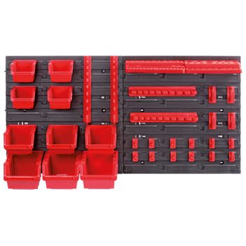 Caja De Herramientas De Plástico Kistenberg X Block Pro Modular System 38cm  con Ofertas en Carrefour