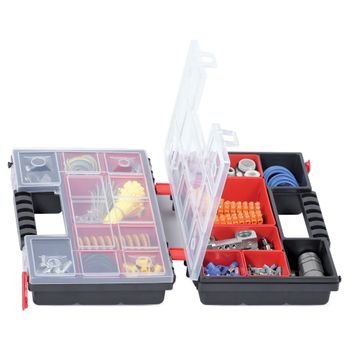 Organizador De Herramientas Kistenberg Norb Duo Organiser 18,6x28,7x10