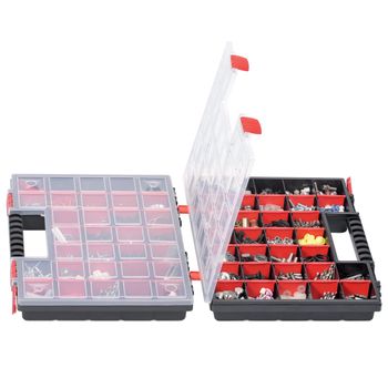 Organizador De Herramientas Kistenberg Nors Duo Organiser 30,3x39,9x10