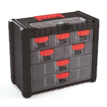 Organizador Cerrado De Herramientas Kistenberg Multicase Cargo Organiser