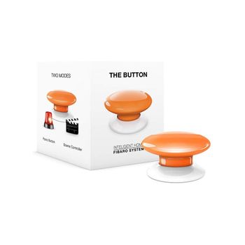 Z-wave / Z-wave+ El Botón Naranja - Fibaro