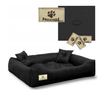 Prestige Confortable Cama Para Perros Y Gatos 115x90 / 130x105cm