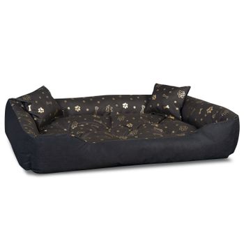 Cama Para Perro Golden Bone 80 X 65 Cm Impermeable