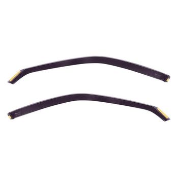 Deflector De Viento Heko 29330 4d Frontal (2 Pcs)