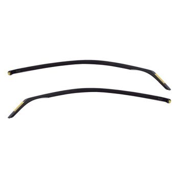 Deflector De Viento Heko 31139 3d Frontal (2 Pcs)