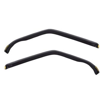 Deflector De Viento Heko 26133 Frontal (2 Pcs)