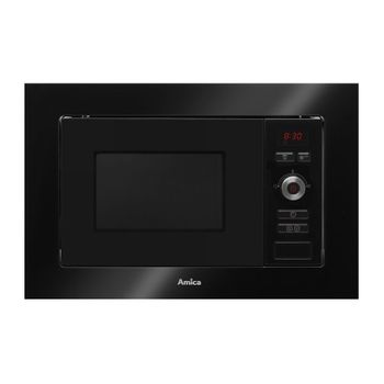 Horno Microondas Whirlpool MWF427SL – 25L, 800W, Negro y Plata – Shopavia