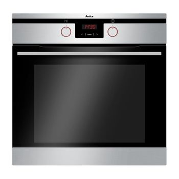 Horno Amica Ebi 8562 Aa Clase A 60cm Inox