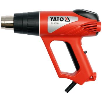 Pistola De Aire Caliente 2000 W Yato