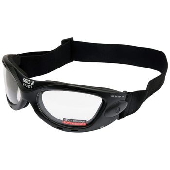Gafas De Seguridad Transparentes Yato