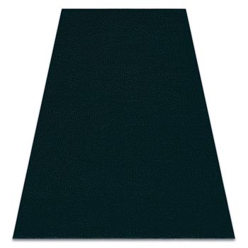 Alfombra De Lavado Moderna Lindo Verde, Antideslizante, Peluda 160x220 Cm