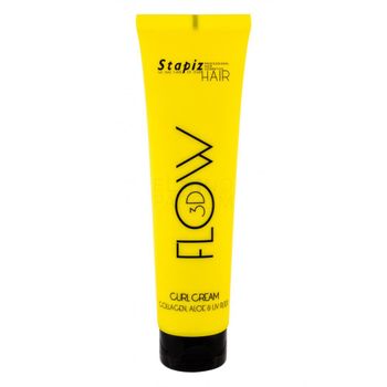 Stapiz Crema De Peinado Flow 3d Curl 150 Ml