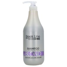 Stapiz Sleek Line Violet Blond Champú 1l