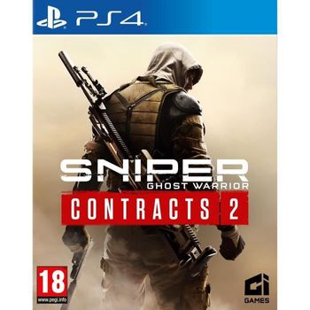 Sniper Ghost Warrior Contracts 2 Para Ps4