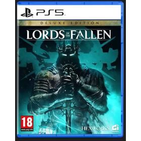 Lords Of The Fallen Deluxe Edition Ps5