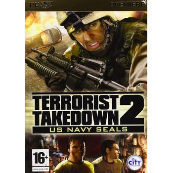 Terrorist Takedown 2 Unidad Operaciones