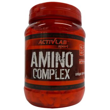 Activlab Amino Complex Comprimidos