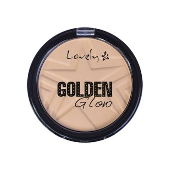 Lovely Powder Golden Glow 3