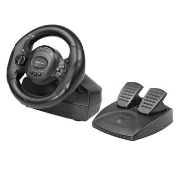 Volant et pédales FR-TEC Turbo Cup pour Nintendo Switch/PC