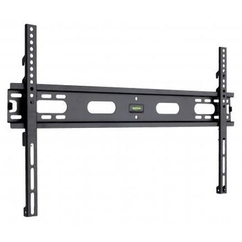 Soporte Tv Fijo Omega Outv600f 37"-70" Negro 30kg Plano