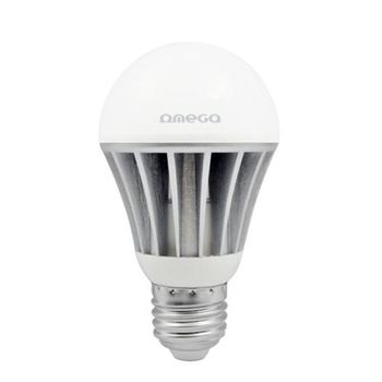 Bombilla Led Esférica Omega E27 15w 1300 Lm 4200 K Luz Natural