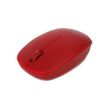 Raton Inalámbrico Óptico Omega Om0420r 1200 Dpi Rojo