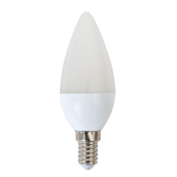 Omega Bombilla Led Comfort Candle 6w 2800k E14 (520lum)