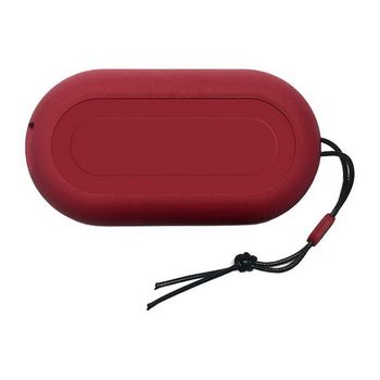 Altavoz Bluetooth Inalámbrico Platinet Pmg12 10w 2200 Mah - Rojo