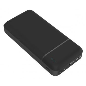 Elegante Batería De Emergencia De Polímero De Litio De 20000 Mah