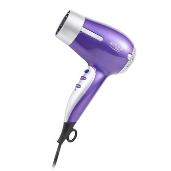 Secador de Pelo Rowenta CV7231 Pro Power+ Stellar Collection, 2200