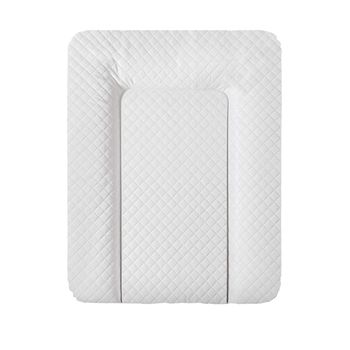 Cambiador Blando Para Comoda Caro Premium Line White 50 X 70 Cm