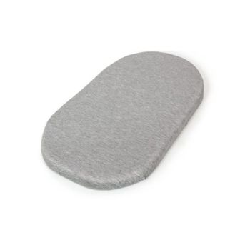 Pack 2 Bajeras Para Capazo De Ceba Baby, Color:light Grey/pink