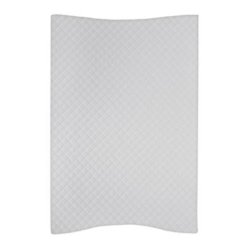 Cambiador Perfilado Para Cómoda Caro Premium Line Grey 48 X 70 Cm