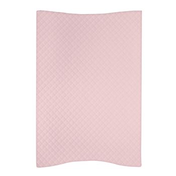 Cambiador Perfilado Para Cómoda Caro Premium Line Pink 48 X 70 Cm