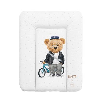 Cambiador Blando Para Comoda T-s Teddy Bear Bart 50 X 70 Cm