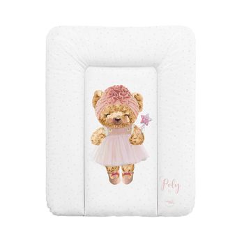 Cambiador Blando Para Comoda T-s Teddy Bear Poly 50 X 70 Cm