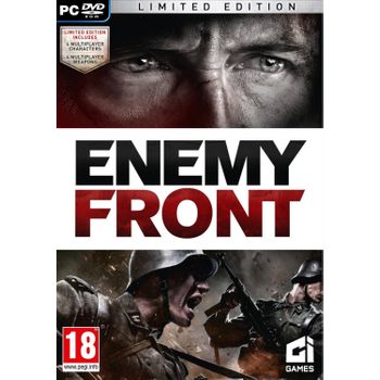 Enemy Front Pc