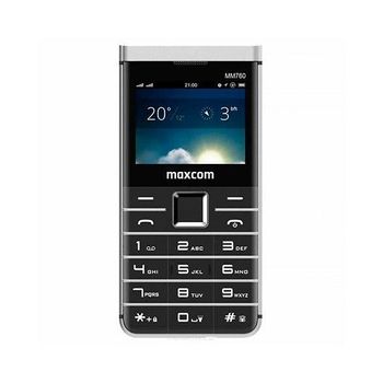 Movil Smartphone Maxcom Comfort Mm750 Negro