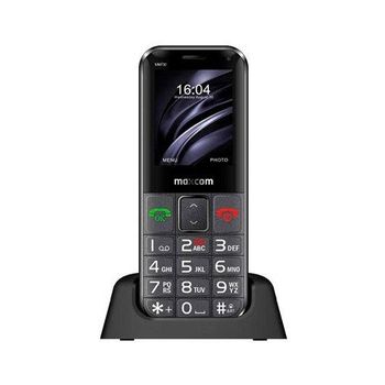 Movil Smartphone Maxcom Comfort Mm730 Negro