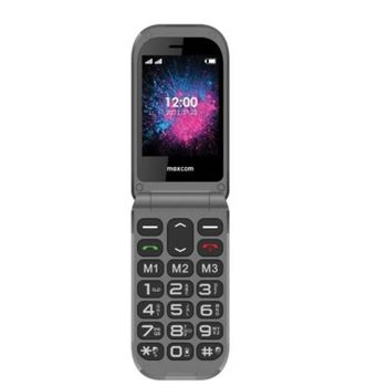 Maxcom Mm827 2,8" 4g Black -     Telefono Movil  2,8"