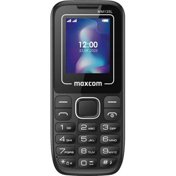 Maxcom Mm135l 1,77" 2g Negro Azul -     Telefono Movil