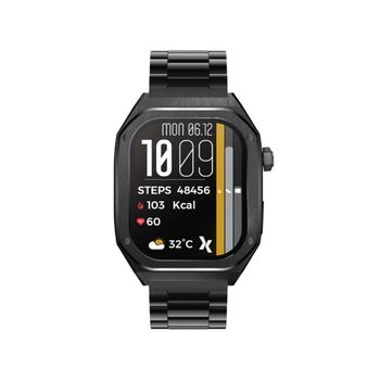 Smartwatch Maxcom Fw65 Iron Pro Negro