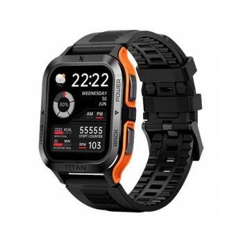 Smartwatch Maxcom Fw67 Titan Pro Orange