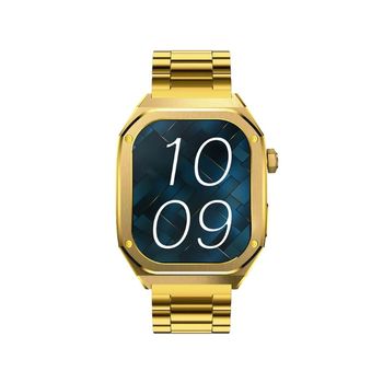 Smartwatch Maxcom Fw65 Iron Pro Dorado