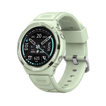 Smartwatch Maxcom Fw100 Titan Verde