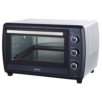 HOMCOM Horno Eléctrico Sobremesa 32L 1600W con 3 Modos de Calor Temper –  Bechester