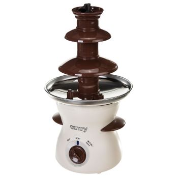 Fuente De Chocolate Fun Chocolicious Cecotec con Ofertas en Carrefour