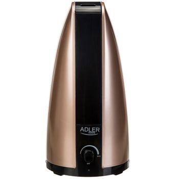 Humidificador Ultrasónico Orbegozo. Dos Salidas De Vapor, Ajustable 360º.  Potencia: 30 W. con Ofertas en Carrefour