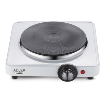 Cocina Eléctrica Portátil De Dos Fuego We Houseware Bn3655 Antiadherente De  2000w con Ofertas en Carrefour